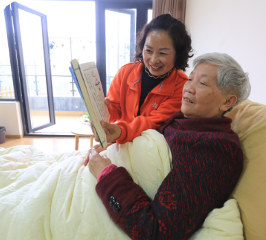 滁州养老院之70岁的老年人适合做什么运动？